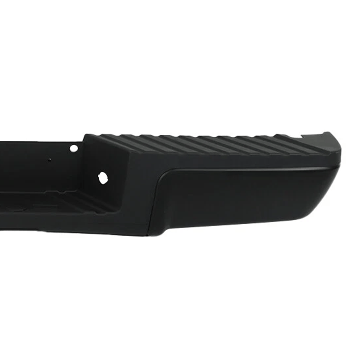 Steel Rear Step Bumper Assembly Fit For Ford F-250 Super Duty 2008-2016 Black