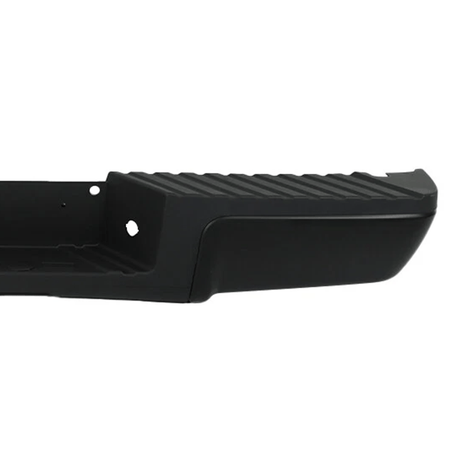 Steel Rear Step Bumper Assembly Fit For Ford F-250 Super Duty 2008-2016 Black