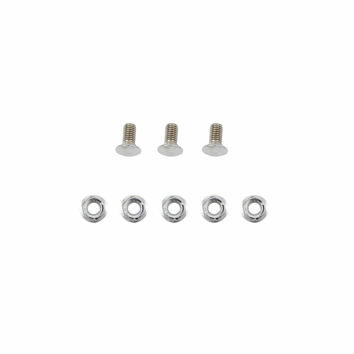 Steel W/ Holes Front Bumper Face Bar Fit For Chevy Silverado 1500 16-2018 Chrome