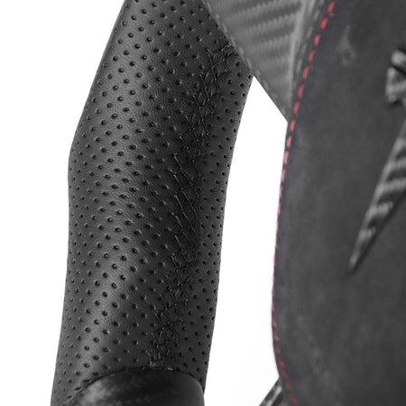 Custom Airplane Style Steering Wheel For Tesla Model 3/ Y