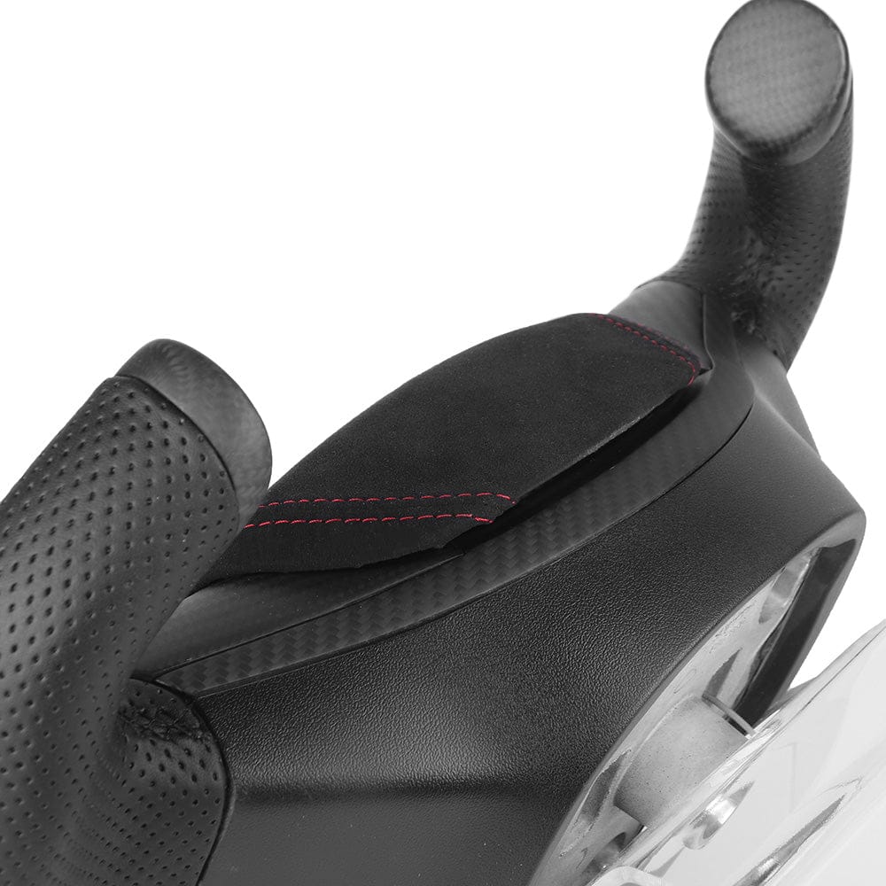 Custom Airplane Style Steering Wheel For Tesla Model 3/ Y