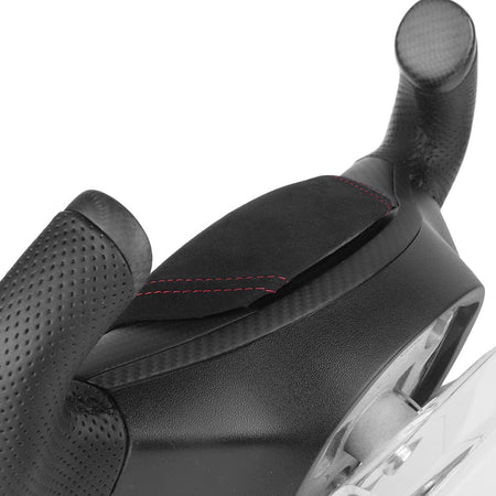 Custom Airplane Style Steering Wheel For Tesla Model 3/ Y