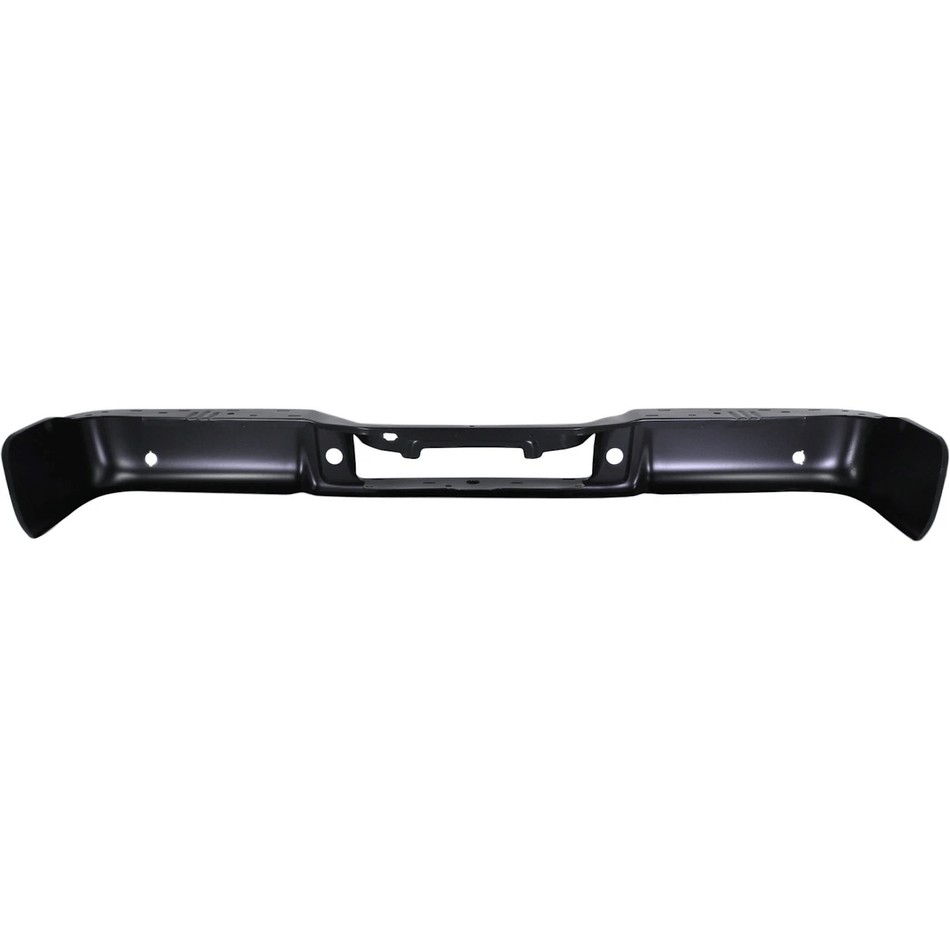 Step Bumper Fit For Ford F-150 04-05 Rear Styleside New Design w/Sensor Holes