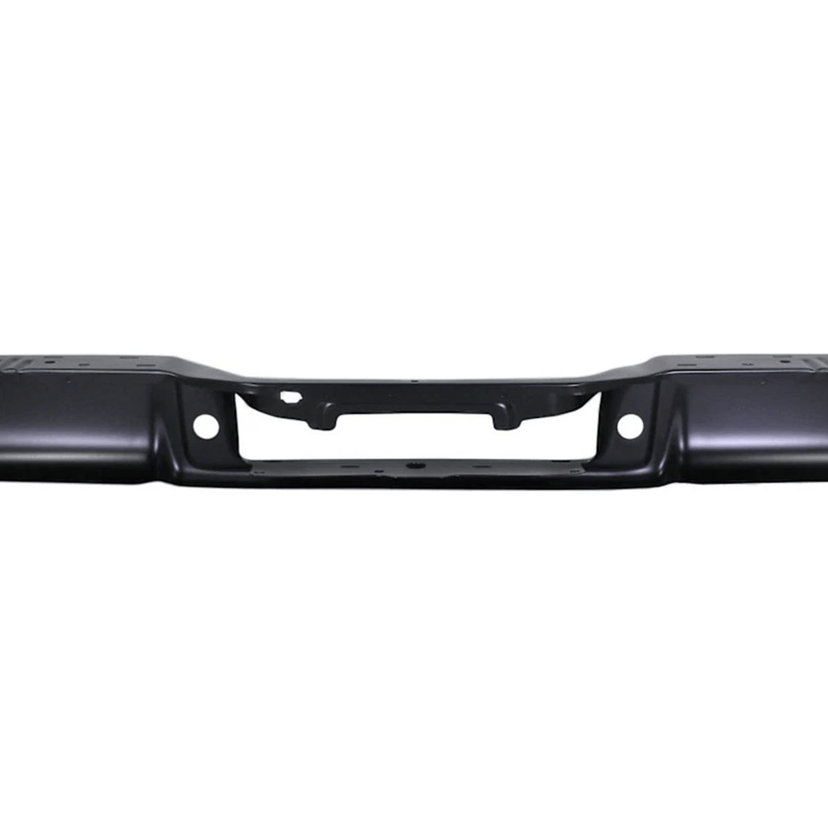 Step Bumper Fit For Ford F-150 04-05 Rear Styleside New Design w/Sensor Holes