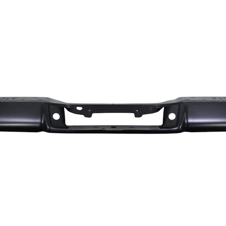 Step Bumper Fit For Ford F-150 04-05 Rear Styleside New Design w/Sensor Holes