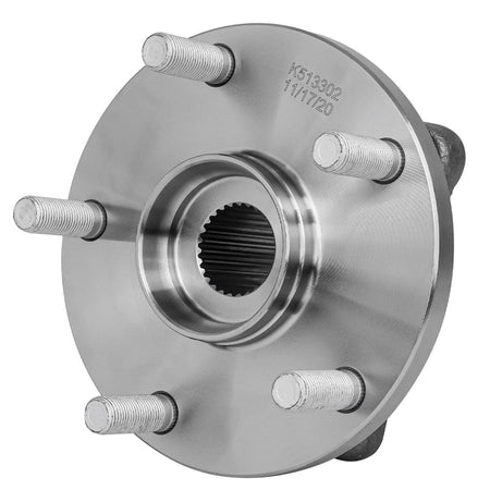 Subaru Impreza Front Wheel Hub and Bearing Assembly