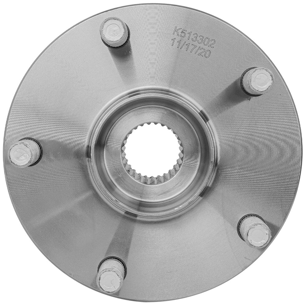 Subaru Impreza Front Wheel Hub and Bearing Assembly