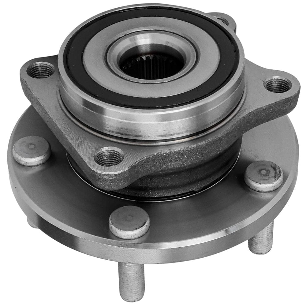 Subaru Impreza Front Wheel Hub and Bearing Assembly
