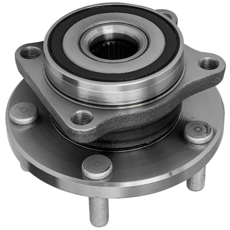 Subaru Impreza Front Wheel Hub and Bearing Assembly