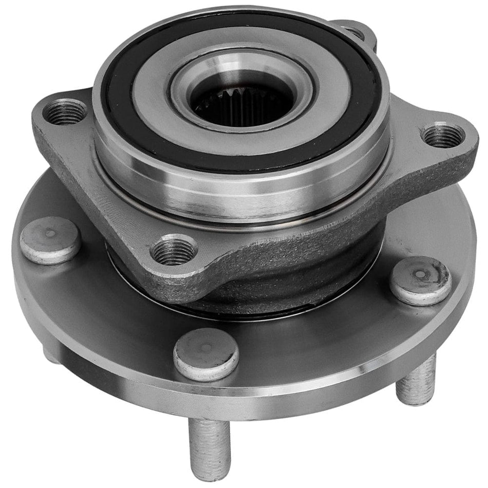 Subaru Impreza Front Wheel Hub and Bearing Assembly