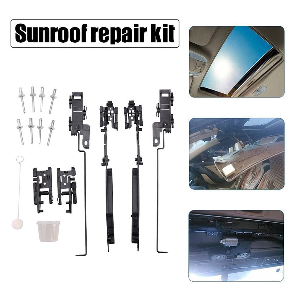 Ford OEM Sunroof Repair Kit for 2000-2016 F150 F250 F350 F450 Expedition