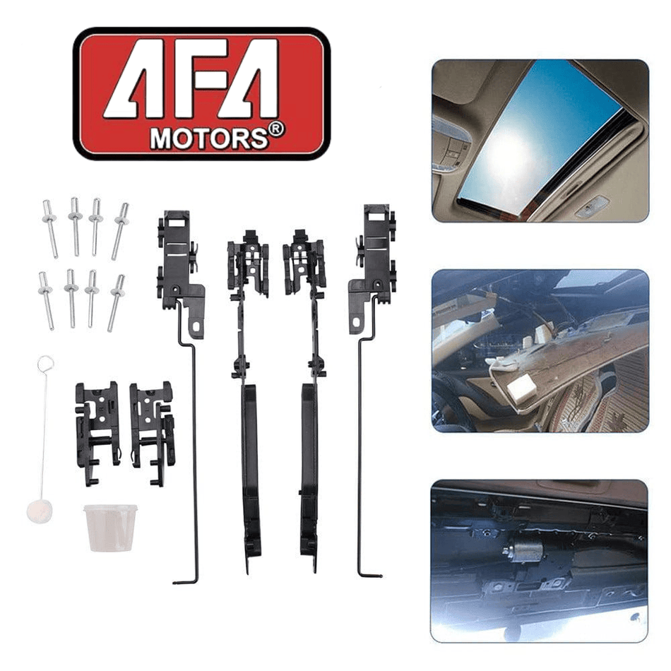 Ford Sunroof Repair Kit for 2000-2016 F150 F250 F350 F450 Expedition