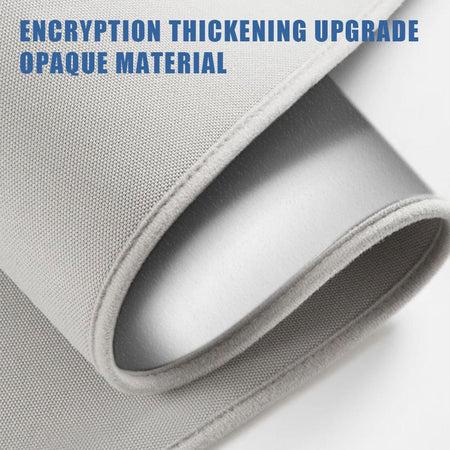 Model 3 & Y Electrostatic Adsorption Sunshade Glass Roof Shade Sun Protection