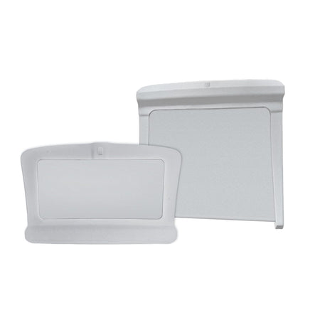 Tesla Model 3/Highland Voice Control Electric Retractable Roof Sunshade Dual-Zone UV Protection | Tlyard