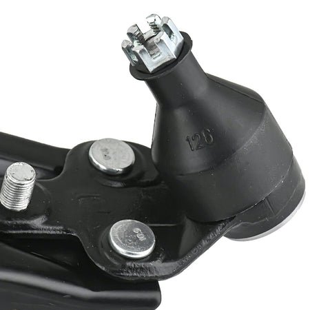 Toyota Sienna Front Control Arms Tie Rods Kit 2004-2010 AWD/FWD Suspension Set