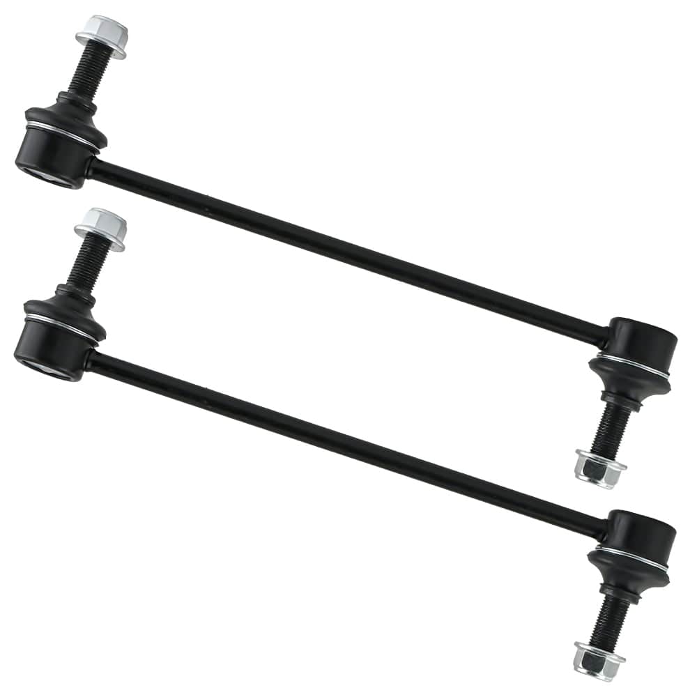 Toyota Sienna Front Control Arms Tie Rods Kit 2004-2010 AWD/FWD Suspension Set