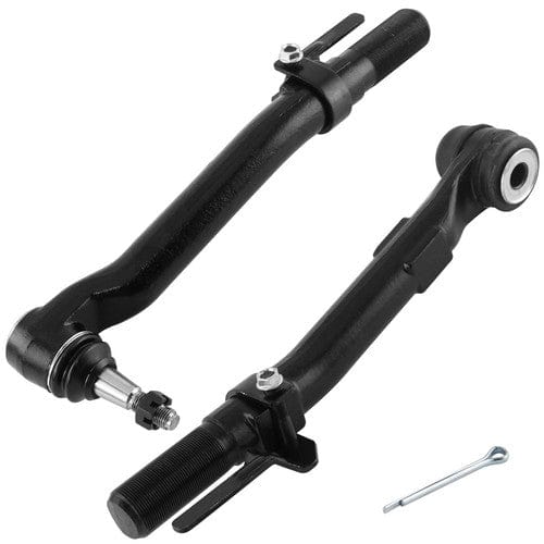 Front Tie Rod Drag Link Kit for 2005-2016 Ford F250 F350 Super Duty 4WD, 5pc