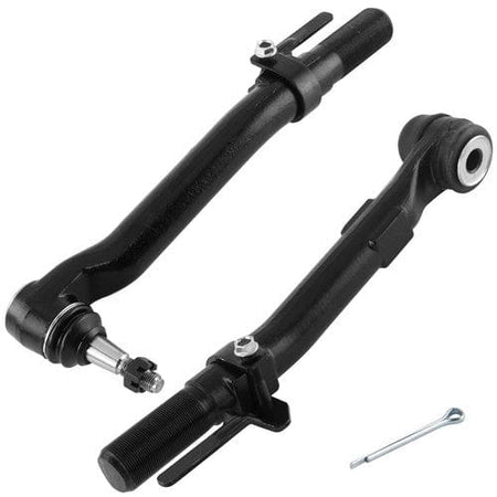 Front Tie Rod Drag Link Kit for 2005-2016 Ford F250 F350 Super Duty 4WD, 5pc