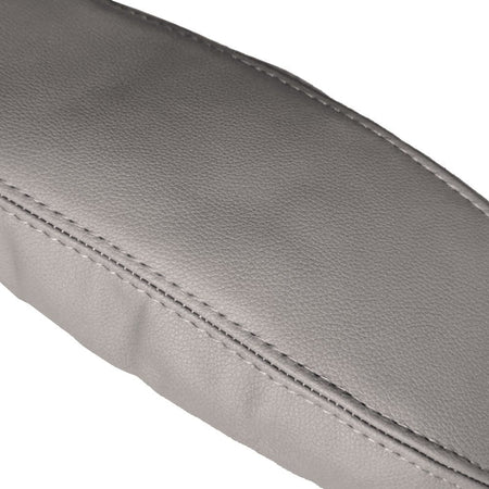 Synthetic Leather Driver Armrest Cover Fit for Ford F250 F350 Lariat 2003-07