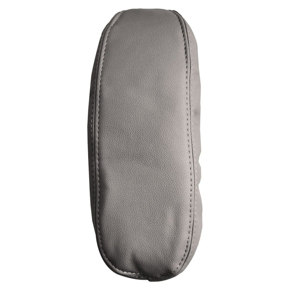 Synthetic Leather Driver Armrest Cover Fit for Ford F250 F350 Lariat 2003-07