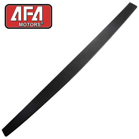 Tailgate Top Protector Molding Cap Trim For 2014-2018 Silverado Sierra 1500