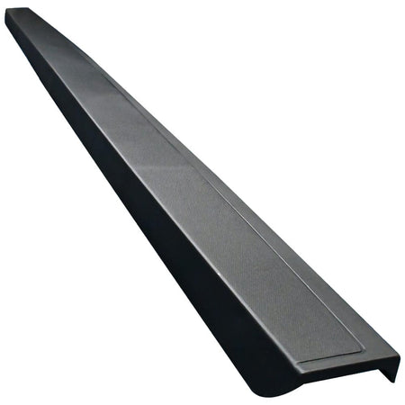 Tailgate Top Protector Molding Cap Trim For 2014-2018 Silverado Sierra 1500