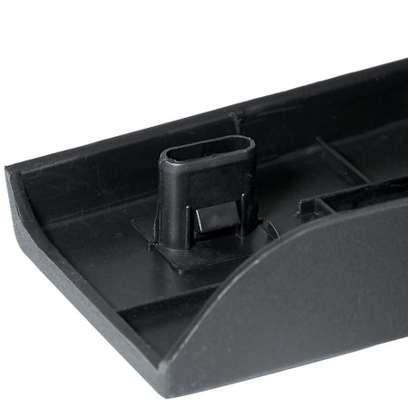 Tailgate Top Protector Molding Cap Trim For 2014-2018 Silverado Sierra 1500