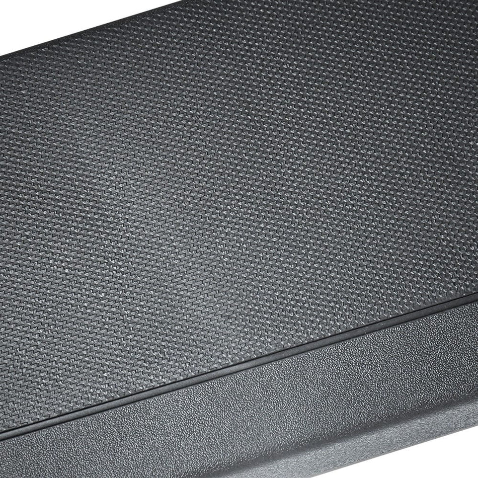 Tailgate Top Protector Molding Cap Trim For 2014-2018 Silverado Sierra 1500