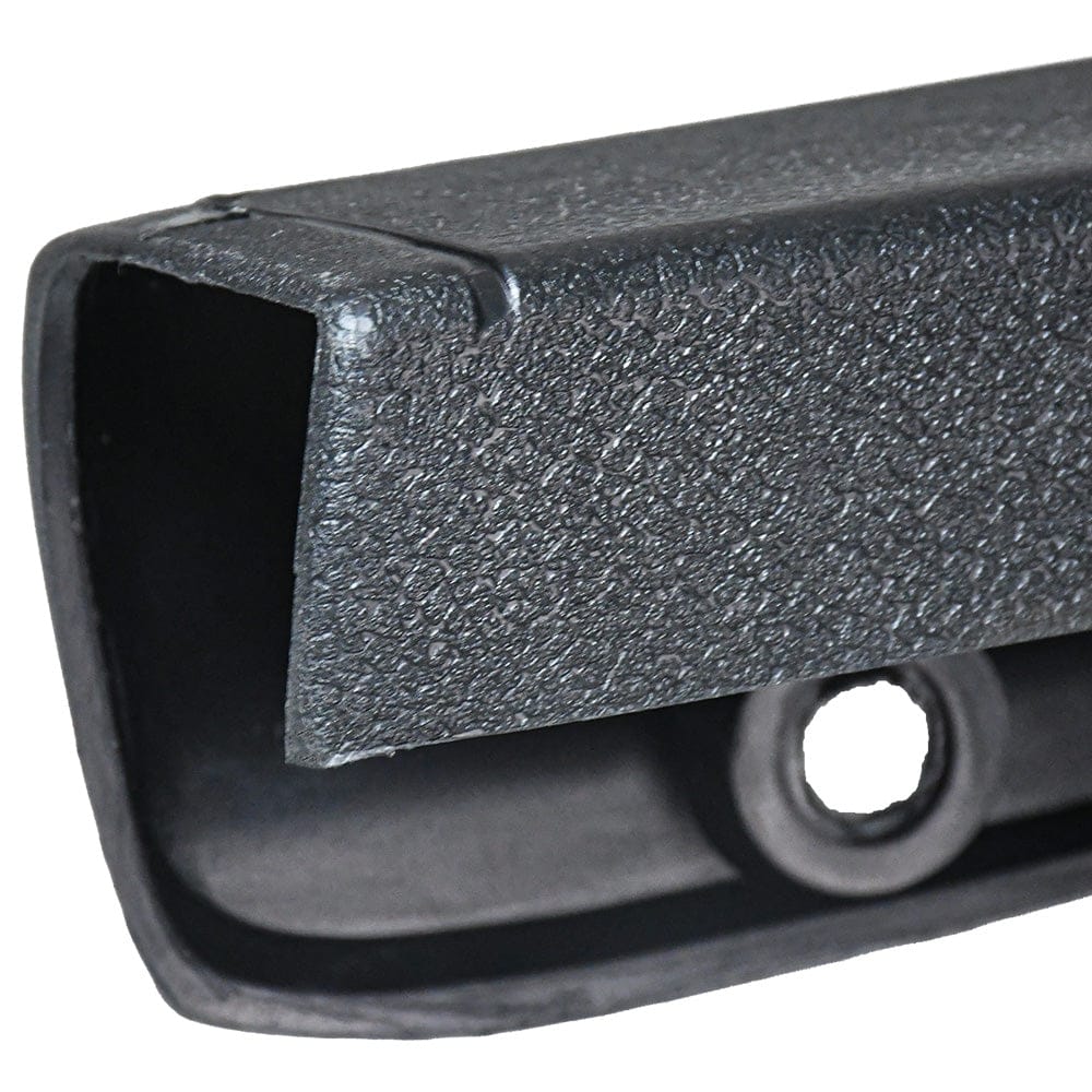 Tailgate Top Protector Spoiler Cap Molding for 1999 2000-2006 Silverado Sierra