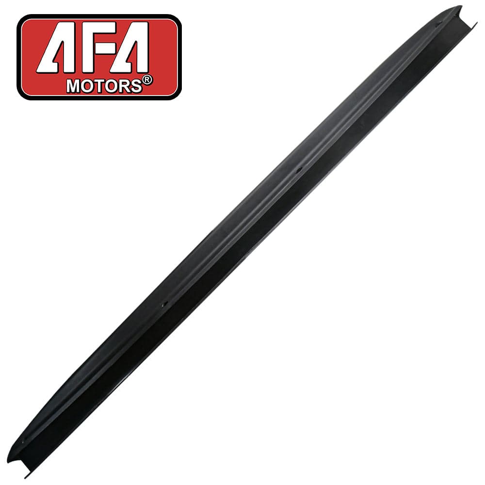 Tailgate Top Protector Spoiler Cap Molding for 1999 2000-2006 Silverado Sierra