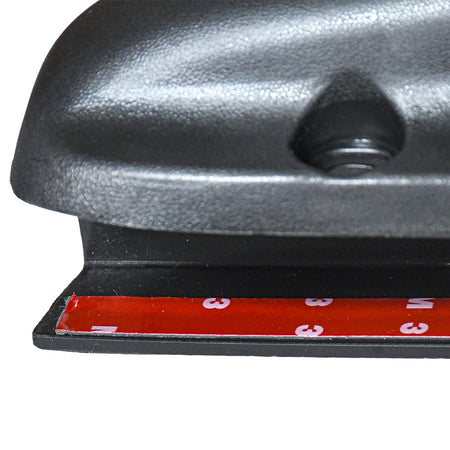 Tailgate Top Protector Spoiler Cap Molding for 1999 2000-2006 Silverado Sierra