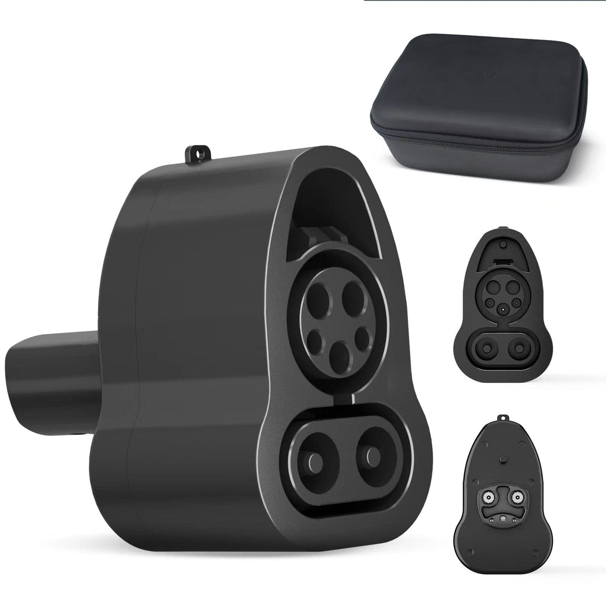 Tesla CCS Combo 1 Car Adapter USA Standard Fast Charging DC Charger