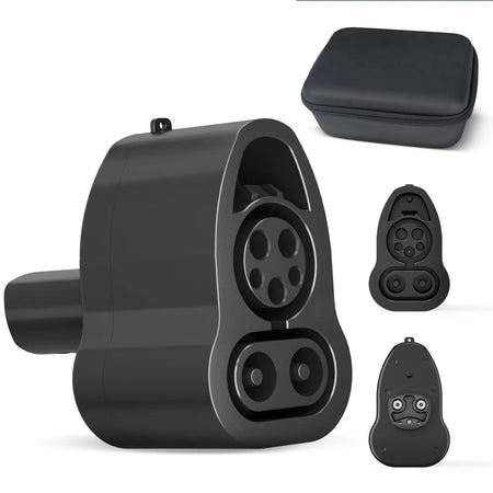 Tesla CCS Combo 1 Car Adapter USA Standard Fast Charging DC Charger