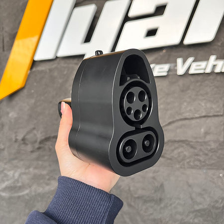 Tesla CCS Combo 1 Car Adapter USA Standard Fast Charging DC Charger