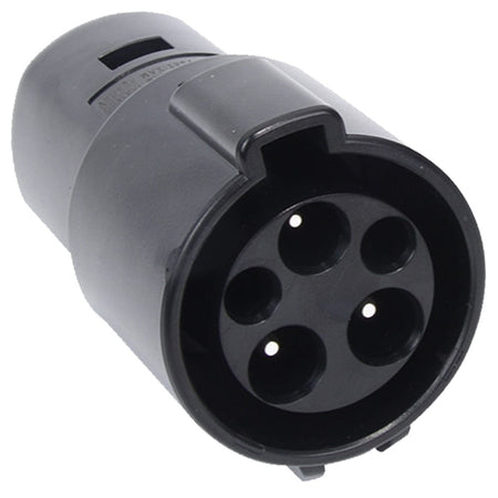 Tesla Charger Adapter, 80A 250V Fast Charging for EVs J1772