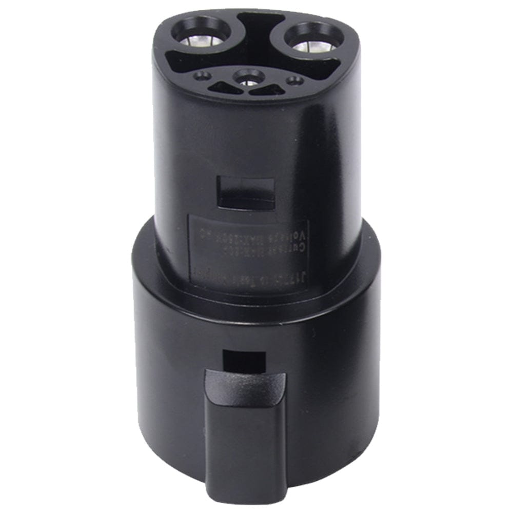 Tesla Charger Adapter, 80A 250V Fast Charging for EVs J1772