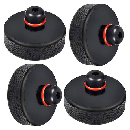 Tesla Model 3/S/X/Y Lifting Jack Pad 2013-2026 (4 Pucks with Case)