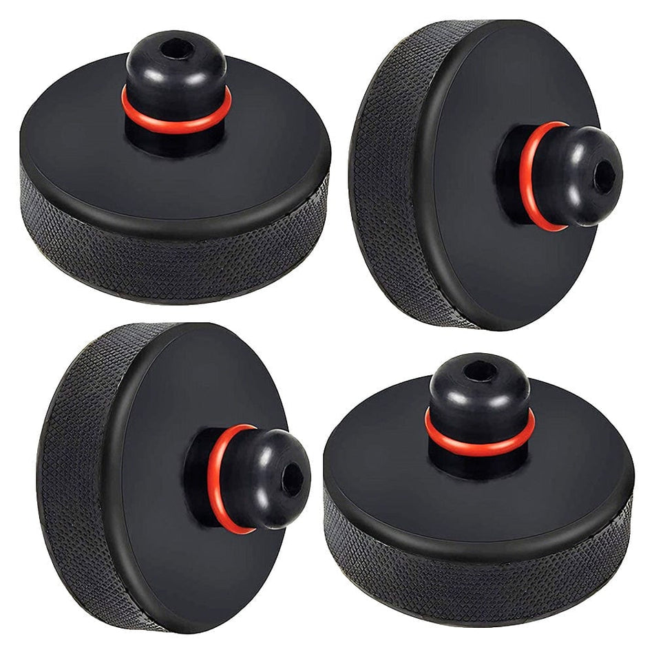 Tesla Model 3/S/X/Y Lifting Jack Pad 2013-2026 (4 Pucks with Case)