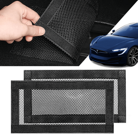 Tesla Model 3 & Y Backseat Air Vent Cover (2-Pack)