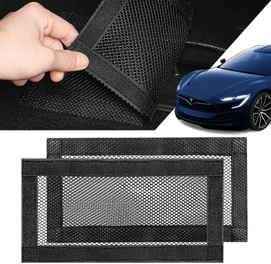 Tesla Model 3 & Y Backseat Air Vent Cover (2-Pack)