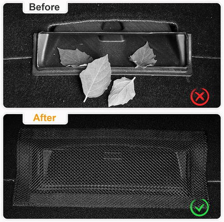 Tesla Model 3 & Y Backseat Air Vent Cover (2-Pack)