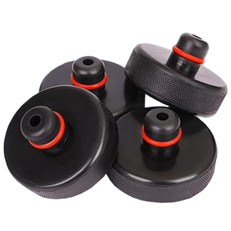 Tesla Model 3/Y/S/X Jack Pads (2016-2026) – Lifting Pucks & Case