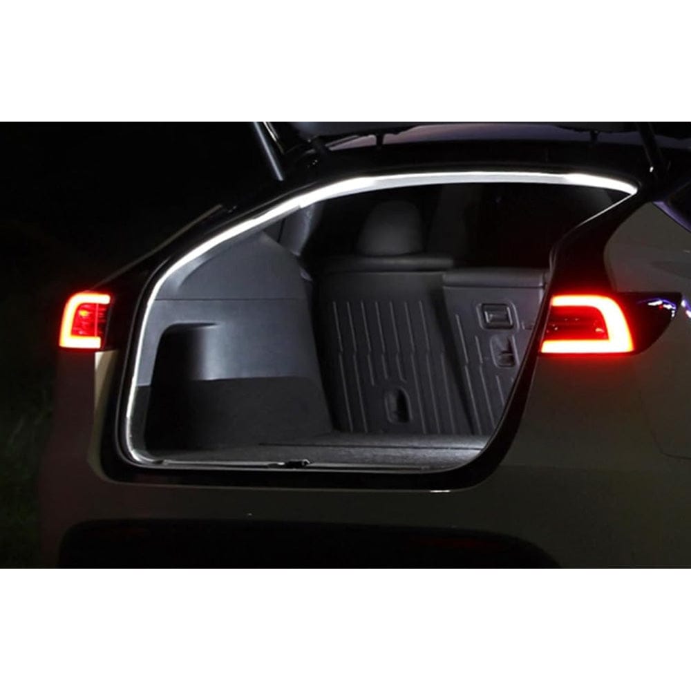 Tesla Model Y Trunk LED Light Strip (2025+ Juniper) Dual-Color