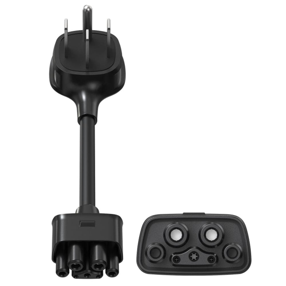 Tesla NEMA 14-50 Adapter for Gen 2/3 Mobile Charger, 240V 32A, 15-Inch