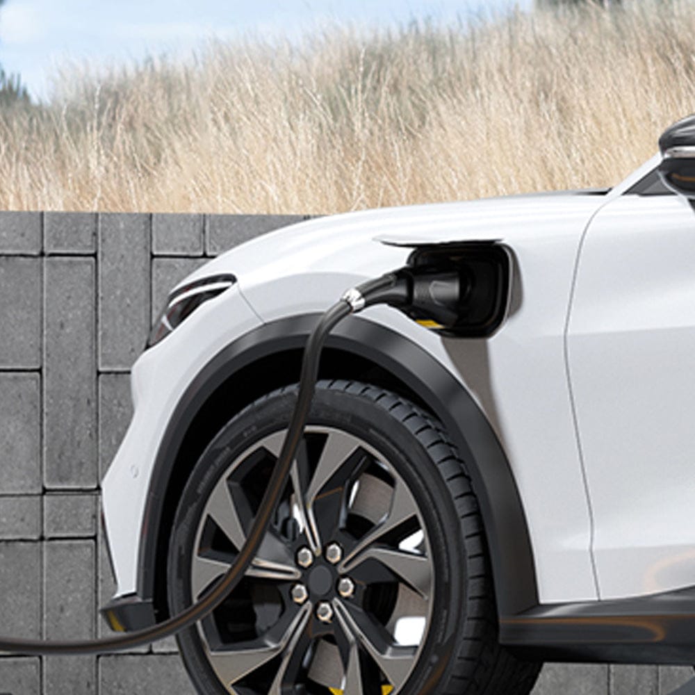 Tesla Supercharger to CCS1 Adapter, 500A 1000V Fast Charge NACS