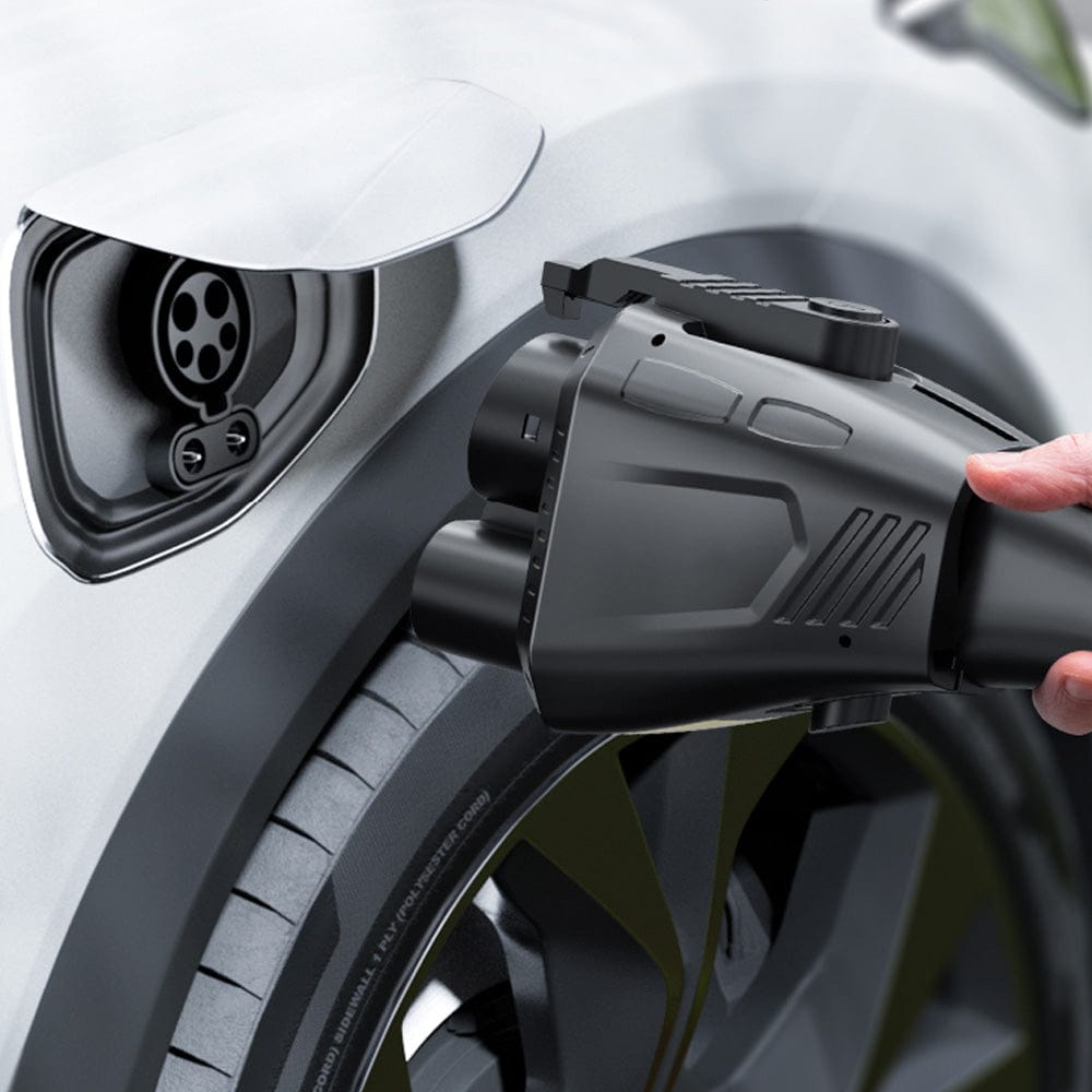 Tesla Supercharger to CCS1 Adapter, 500A 1000V Fast Charge NACS