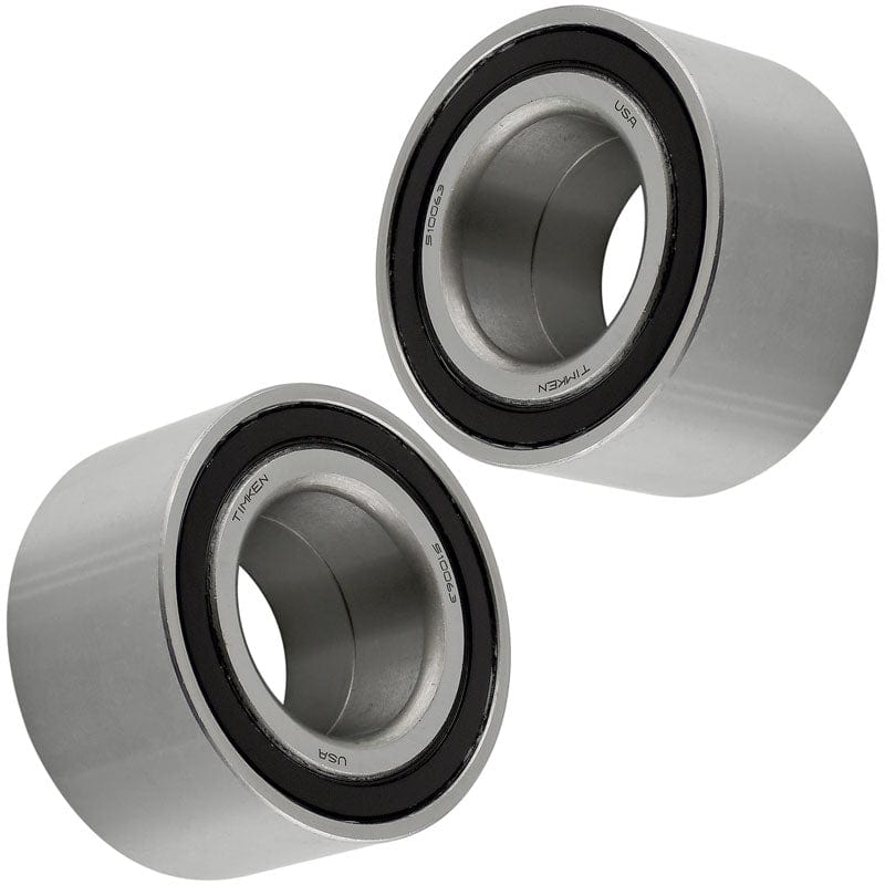 TIMKEN 510063 Front Wheel Ball Bearing Lexus ES300h ES350 RX330 RX350 RX400h Ford Edge