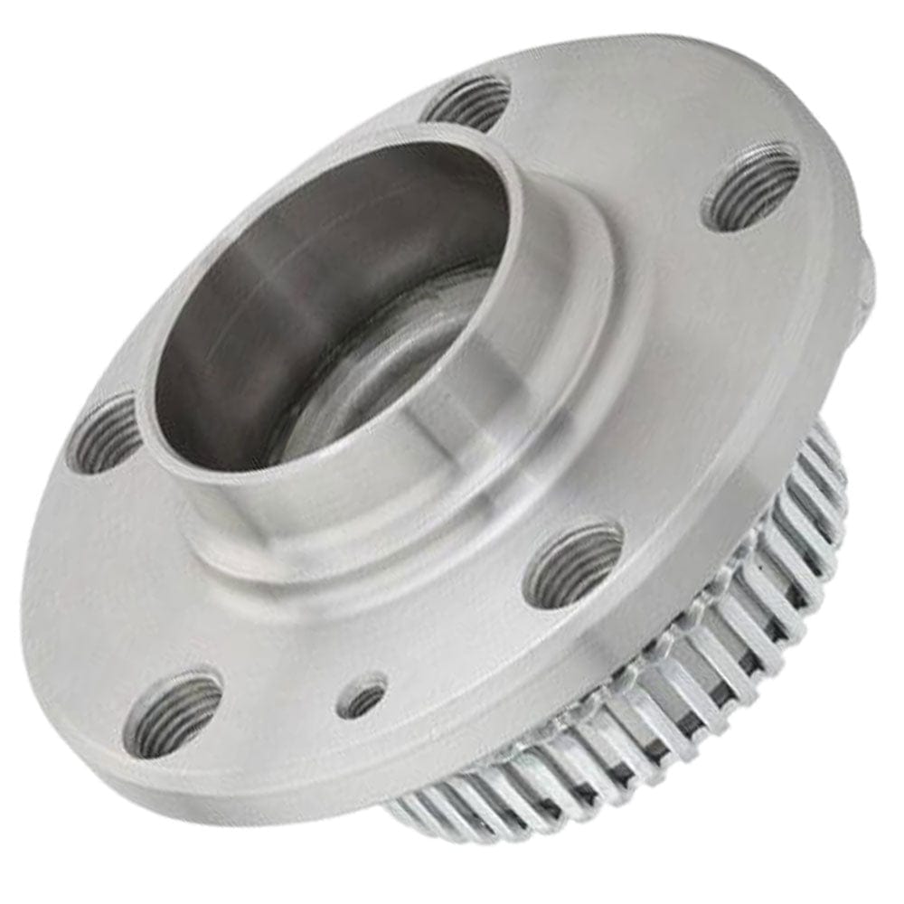 Timken 512012 Rear Wheel Bearing Hub Assembly VW Golf Jetta Jetta City Beetle-2pcs