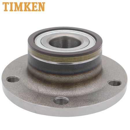 Timken 512319 - Audi Tt Rear Wheel Bearing Hub Assembly