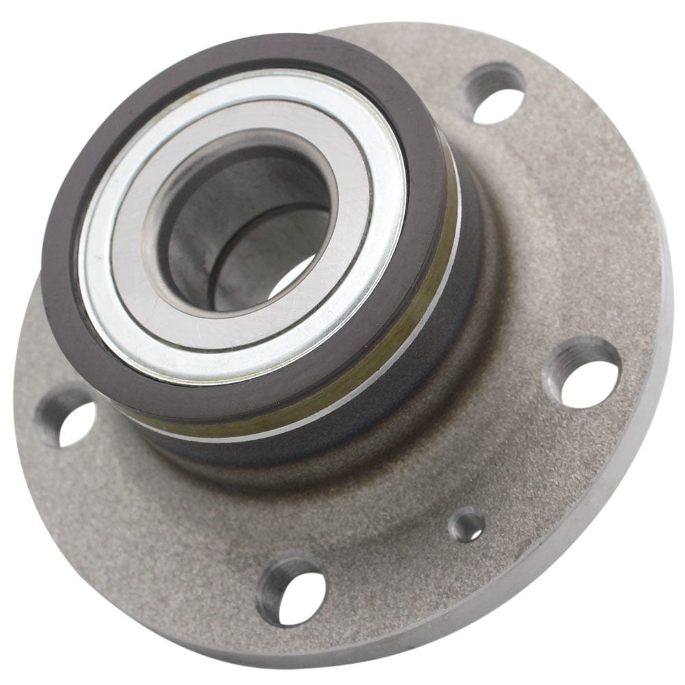 Timken 512319 Rear Wheel Bearing Hub Assembly VW Jetta Passat Tiguan CC GTI Golf Beetle-2pcs